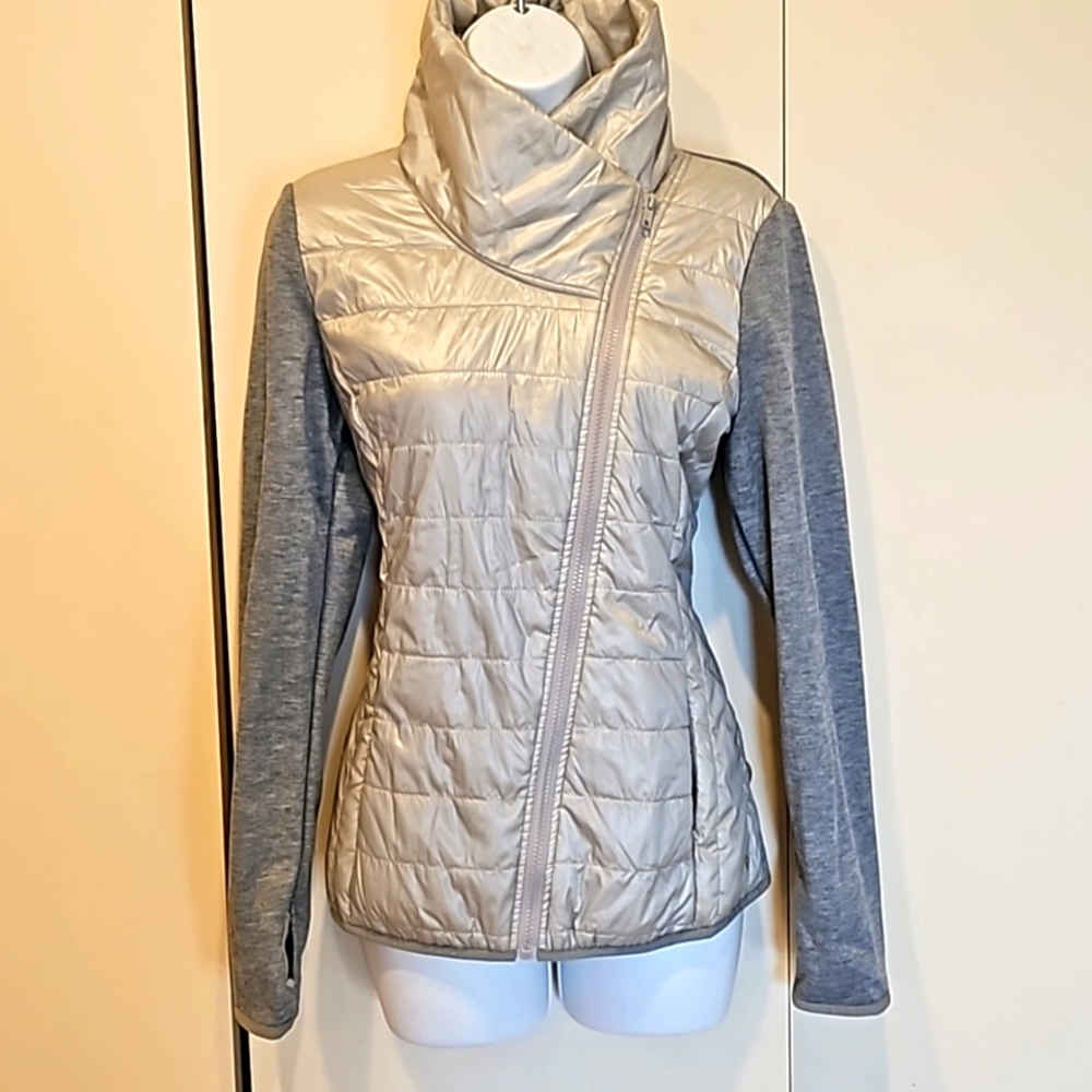 XERSION puffer/fleece jacket S